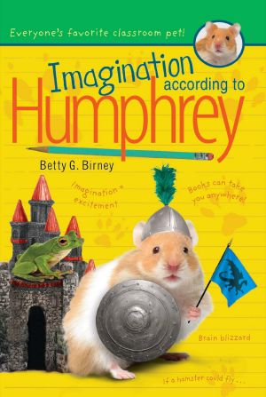 [According to Humphrey 11] • Imagination According to Humphrey